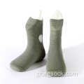 Παιδικές κάλτσες από βιολογικό μαλλί